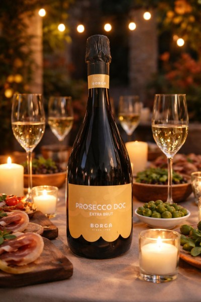 Prosecco Doc Treviso Extra Brut Millesimato
