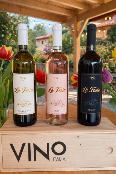 La Festa Chardonnay