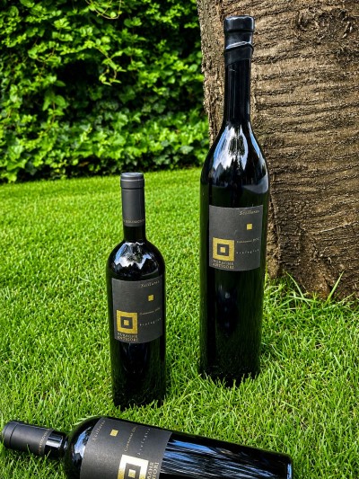 Cannonau di Sardegna DOC - SCILLARAS - 1.5 L