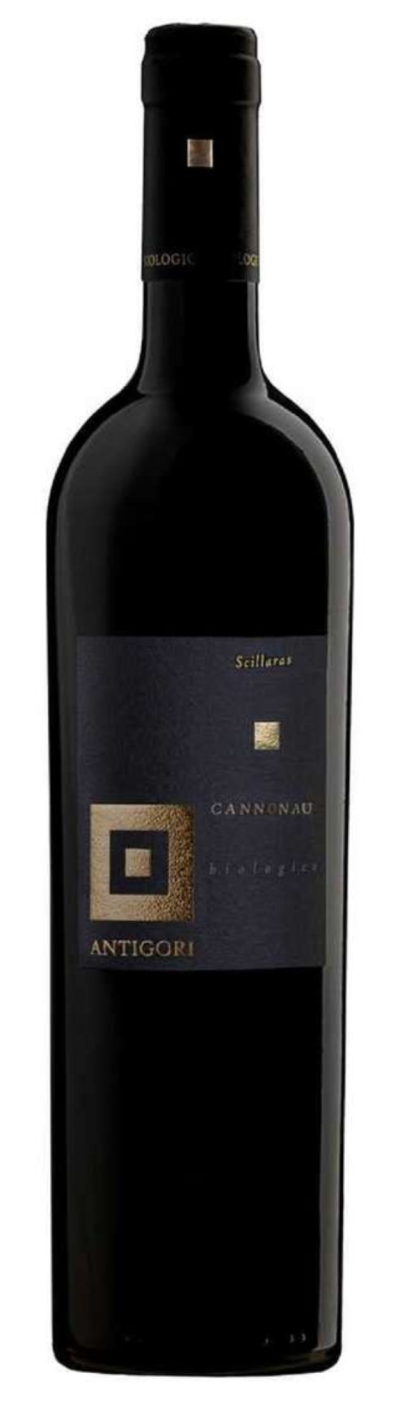 Cannonau di Sardegna DOC - SCILLARAS - 1.5 L