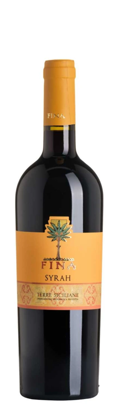 Syrah - Terre Siciliane