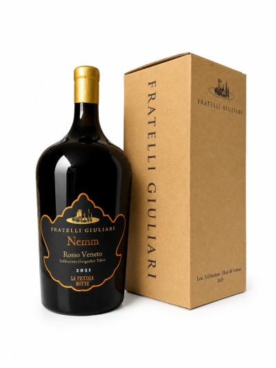 NEMM Rosso Veneto IGT - 1.5 L