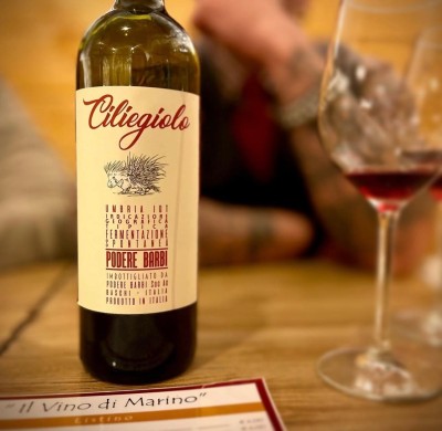 Ciliegiolo Umbria IGT
