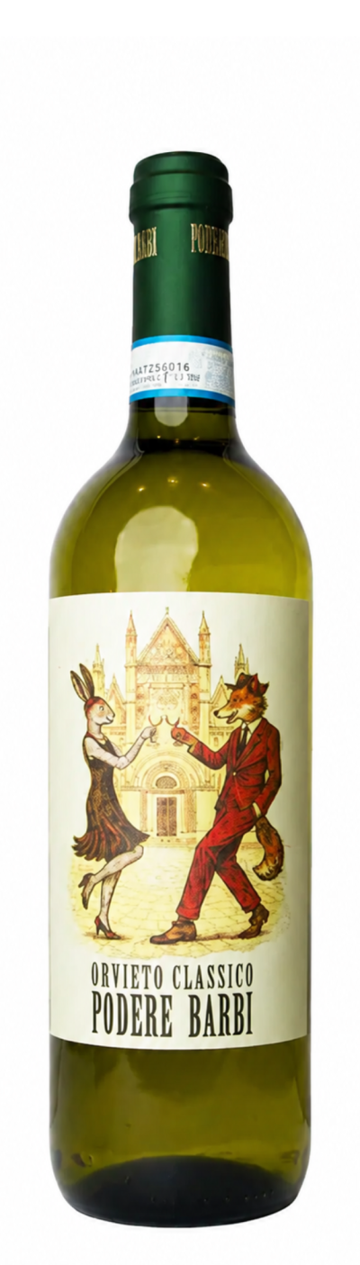 Orvieto Classico Abboccato DOC