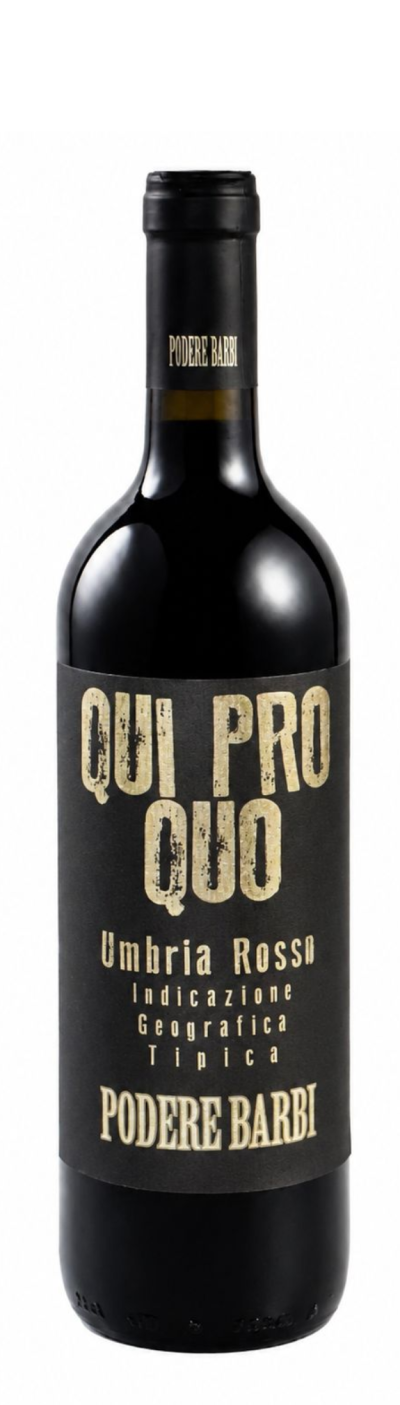 Qui Pro Quo Umbria IGT