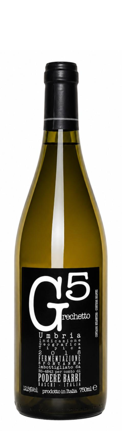 Grechetto Umbria IGT