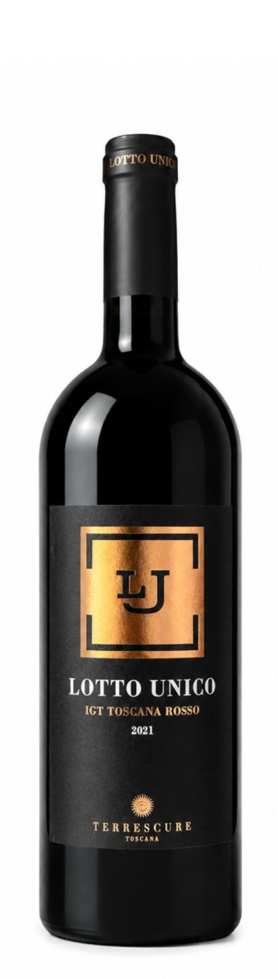 LOTTO UNICO IGT Rosso Toscana