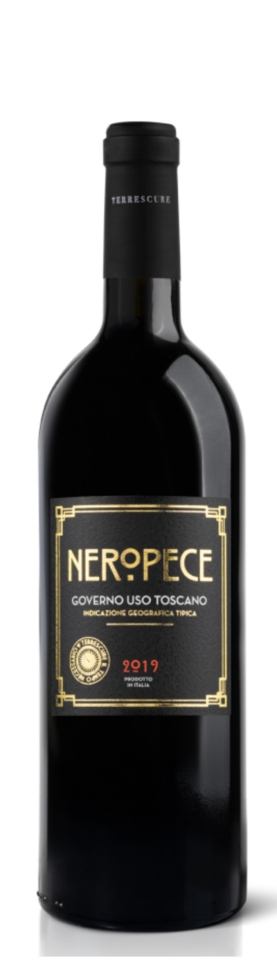 NEROPECE IGT Rosso Toscana