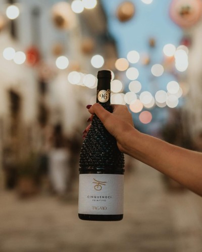 CINQUENOCI Primitivo IGP Puglia
