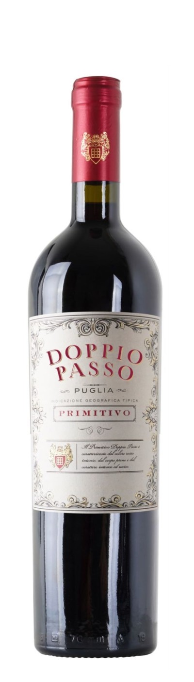 DOPPIO PASSO Primitivo