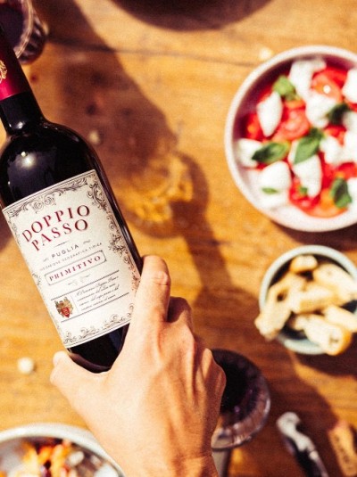 DOPPIO PASSO Primitivo