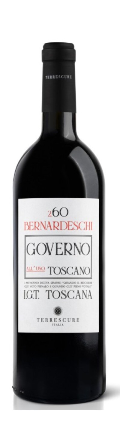 GOVERNO Rosso IGT Toscana