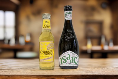 BOTANIC Radler cu cedro calabrez și lămâie