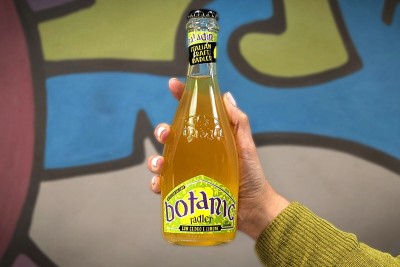 BOTANIC Radler cu cedro calabrez și lămâie