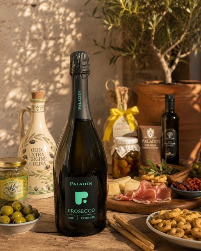 Prosecco P DOC Extra dry