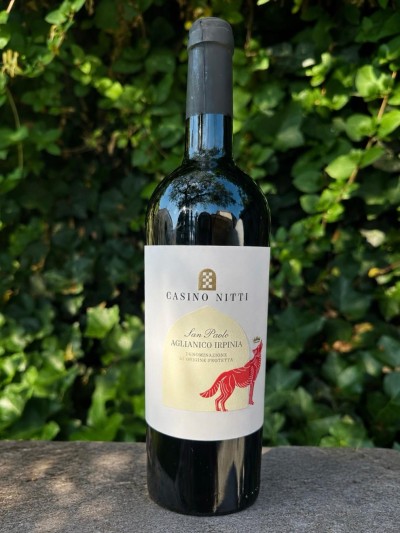 Aglianico DOP