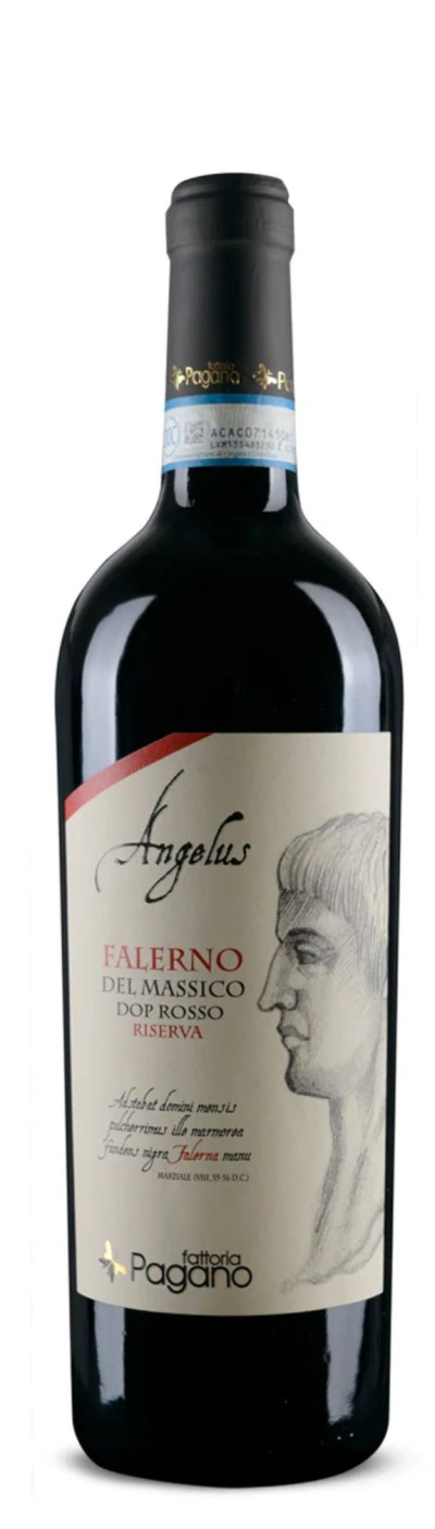 ANGELUS Falerno del Massico Rosso Riserva DOP