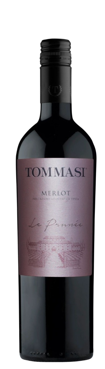 Le Prunèe - Merlot IGT