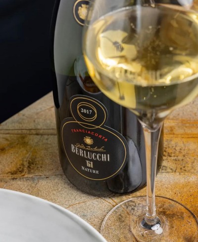 61 Franciacorta Nature (cutie lemn) - 1.5 L