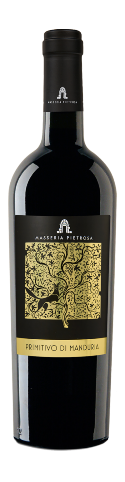Primitivo di Manduria DOP