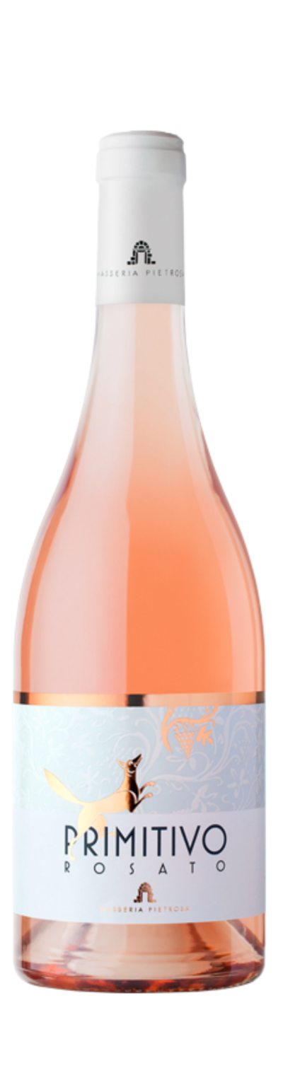 Primitivo Rosato Salento