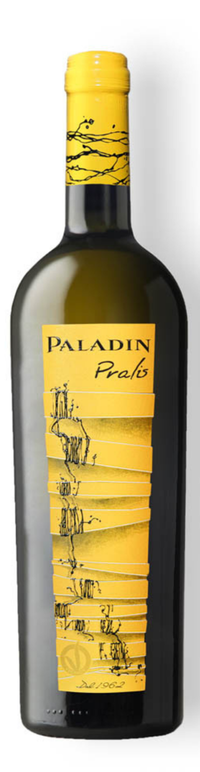 Pralis - Chardonnay & Sauvignon Blanc