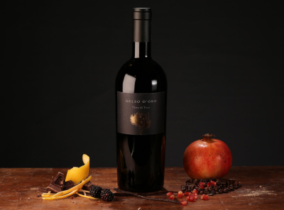 Gelso d'Oro - Nero di Troia