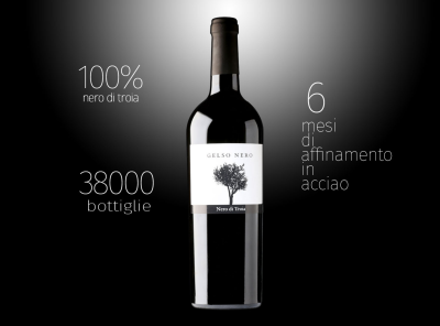 Gelso Nero  - Nero di Troia