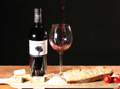 Gelso Nero  - Nero di Troia