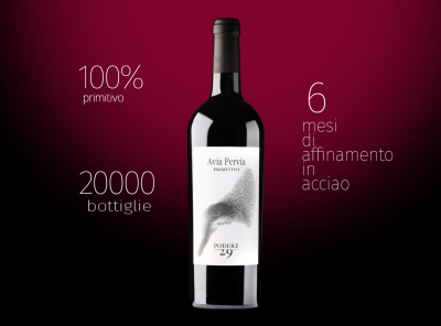Avia Pervia - Primitivo