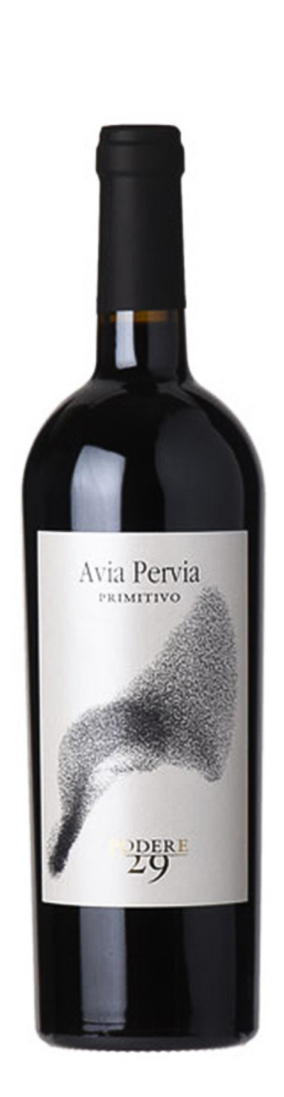 Avia Pervia - Primitivo
