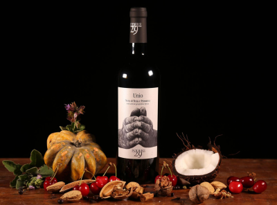 Unio - Nero di Troia e Primitivo