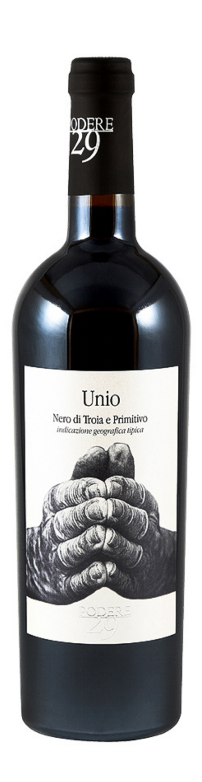 Unio - Nero di Troia e Primitivo